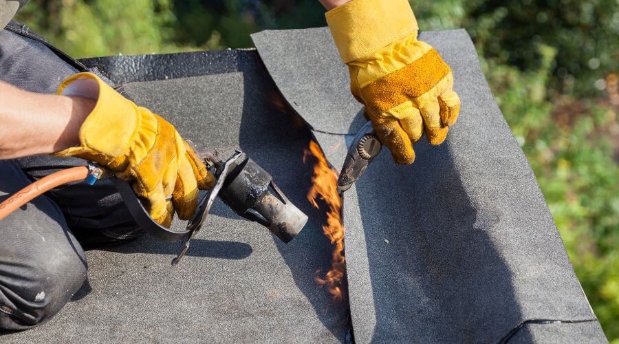 Expert top industrial roofings services in Dana, IA