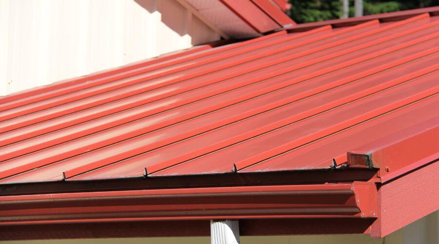 Industrial Roof Installation in Dana, IA
